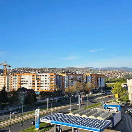 Lägenhet Prestige Bulevar Sarajevo