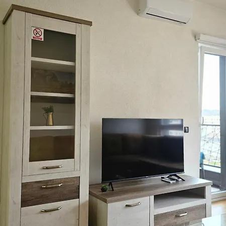 公寓 Prestige Bulevar 塞拉耶佛