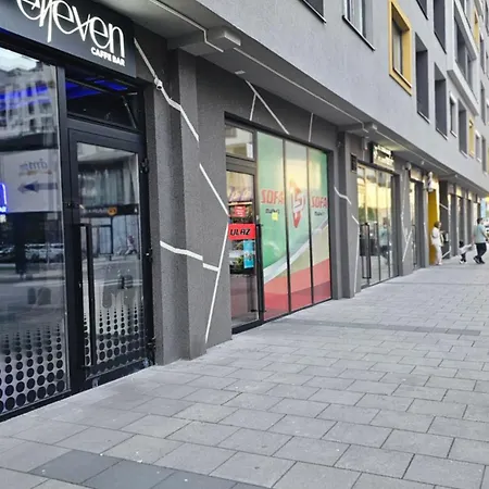Apartment Prestige Bulevar Sarajevo