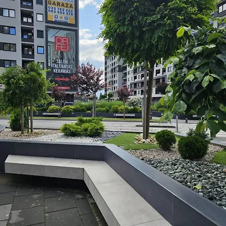 Prestige Bulevar Apartment Sarajevo