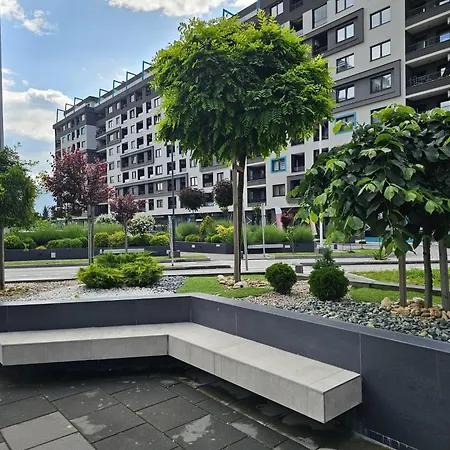 Prestige Bulevar Apartment Sarajevo