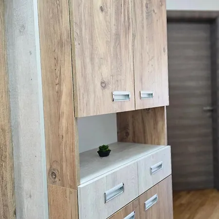 公寓 Prestige Bulevar 塞拉耶佛